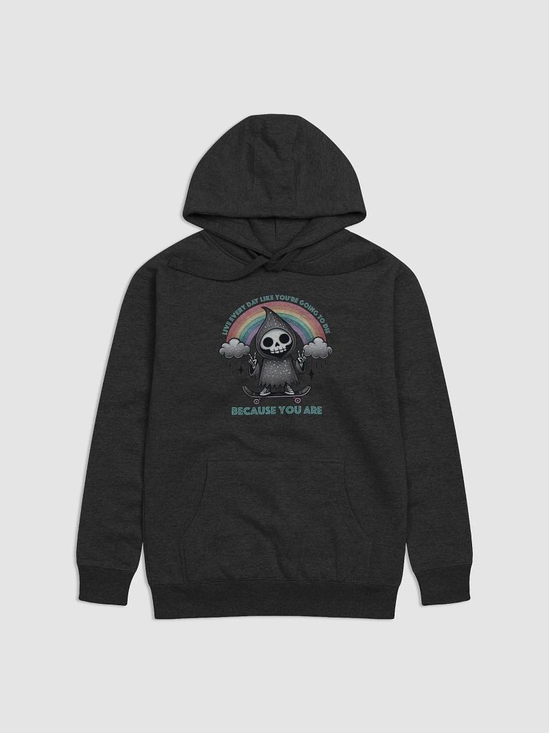 Live Every Day Hoodie