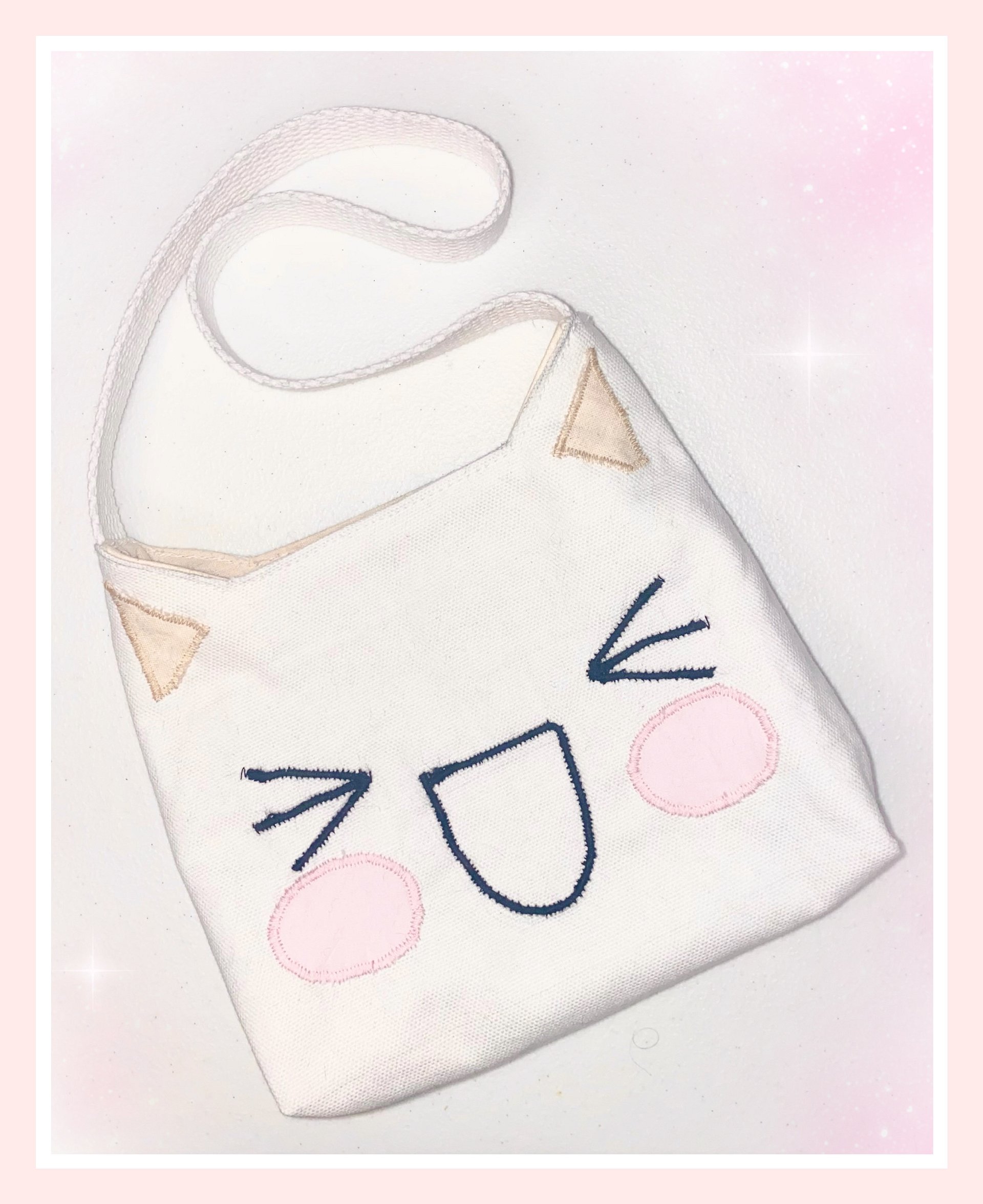 toro inoue mini tote bag 𓈒⟡₊⋆ {preorder} product image (1)