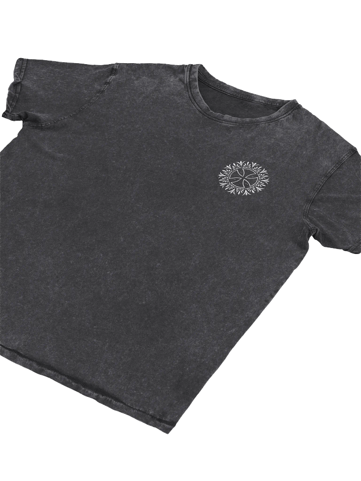 IC XC NI KA Cross Denim Tee product image (5)