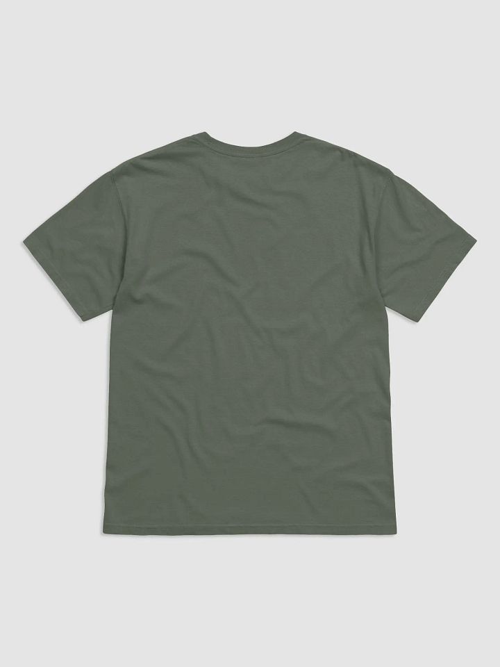 Army Green Tee product image (2)