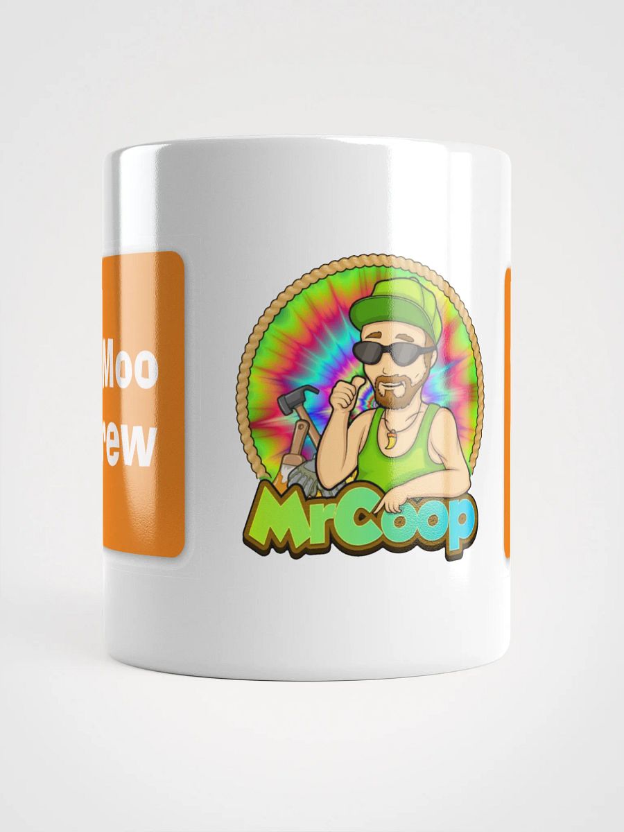 MrCoop Coffee Mug product image (5)