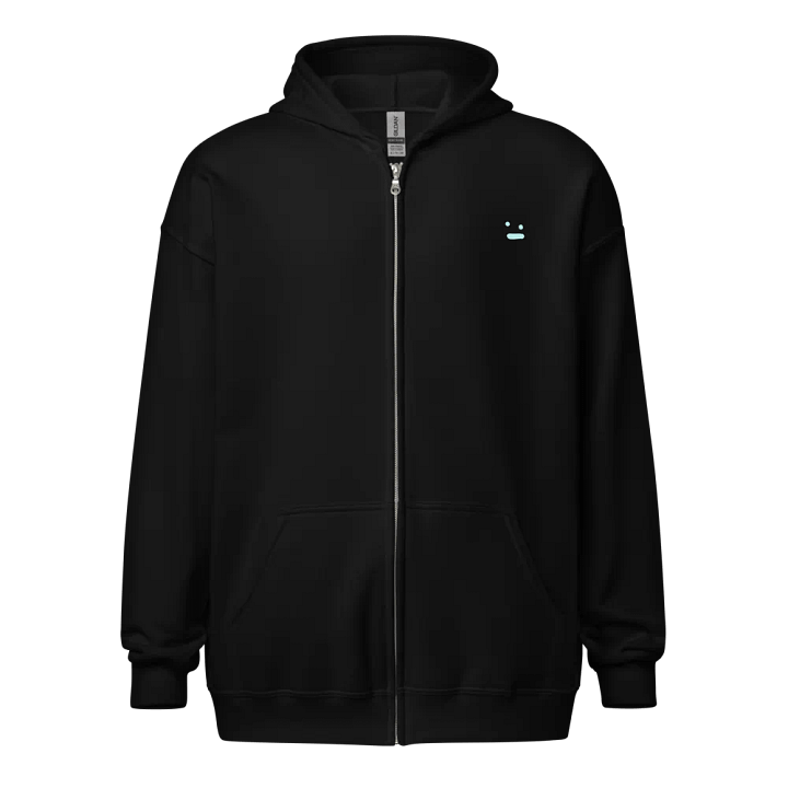 Dark elyk© Zip-Up Hoodie product image (1)