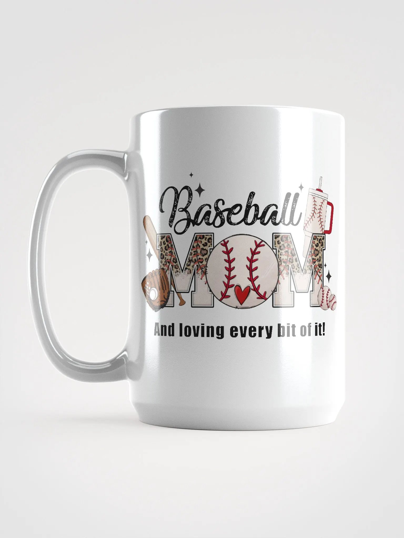Baseball Mom Mug product image (6)