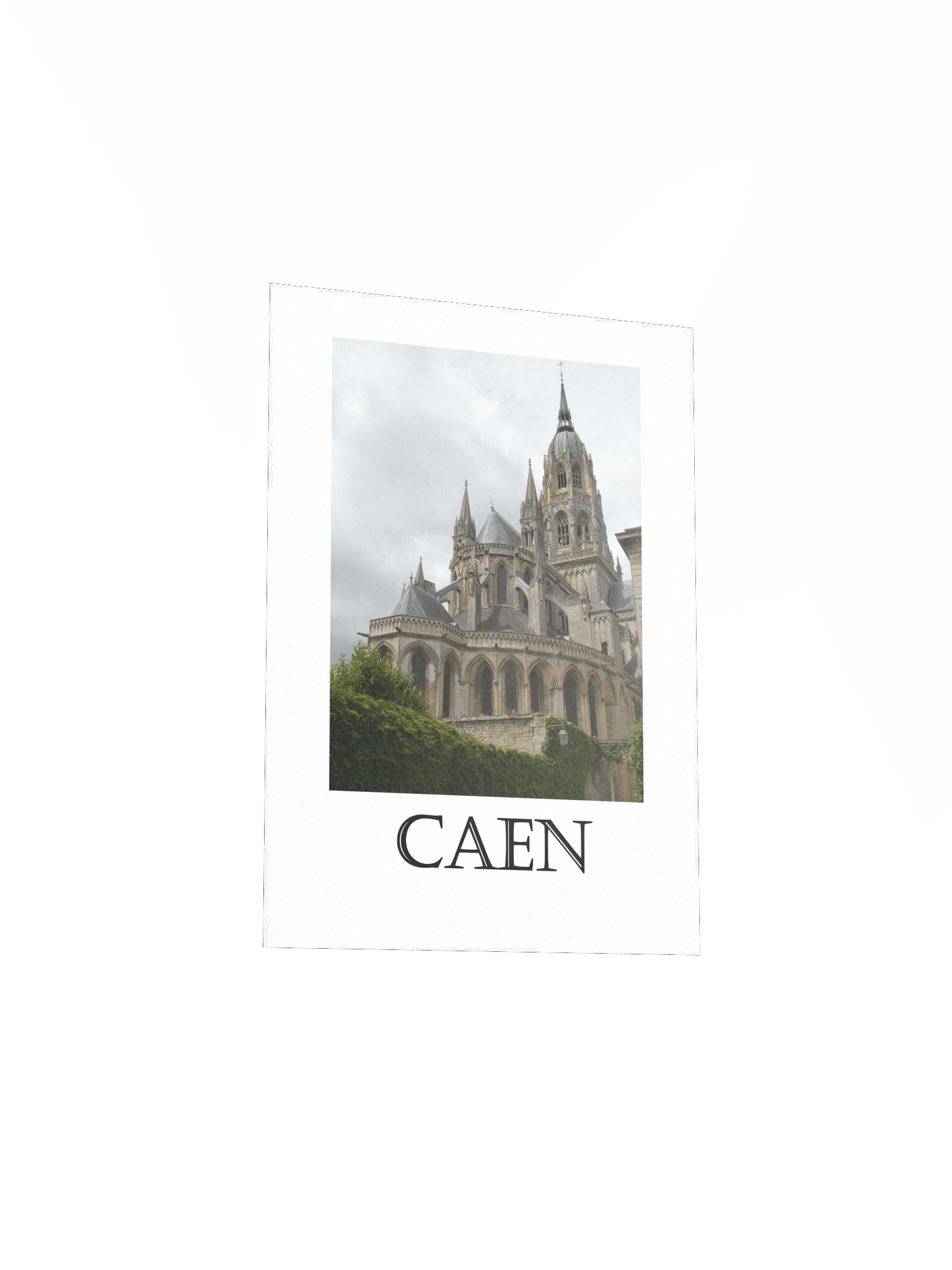 Caen - Abbaye Aux Hommes product image (3)