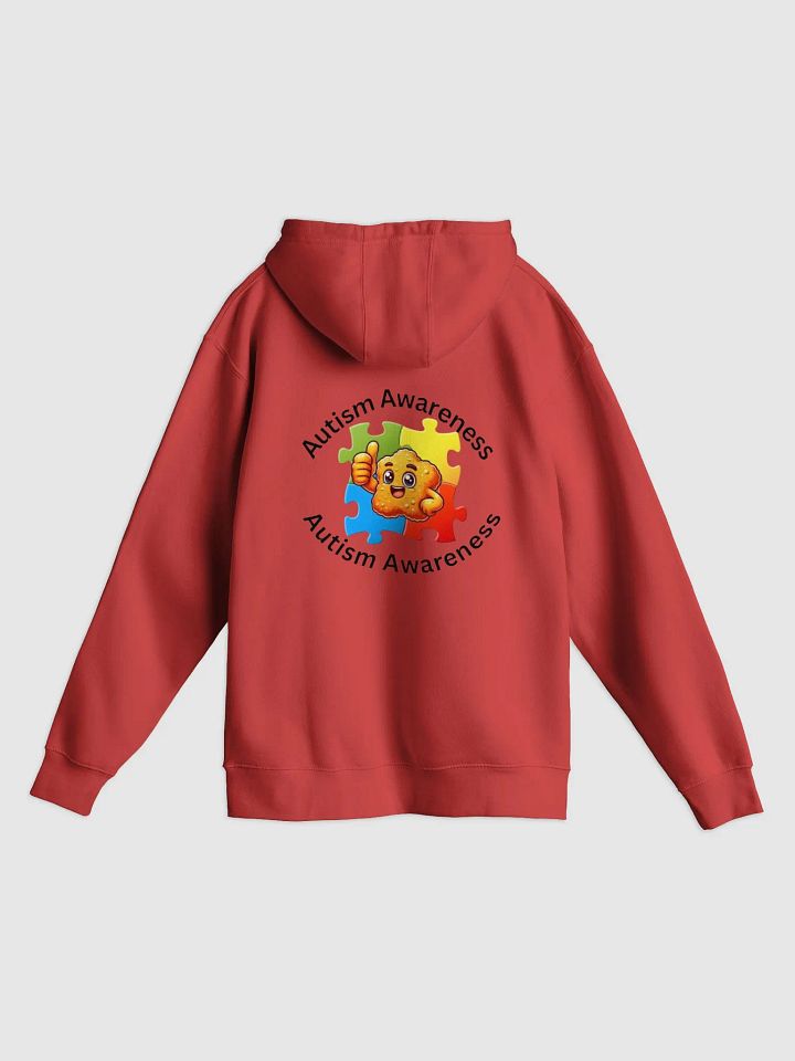 Icy Autism Awareness Hoddie product image (4)