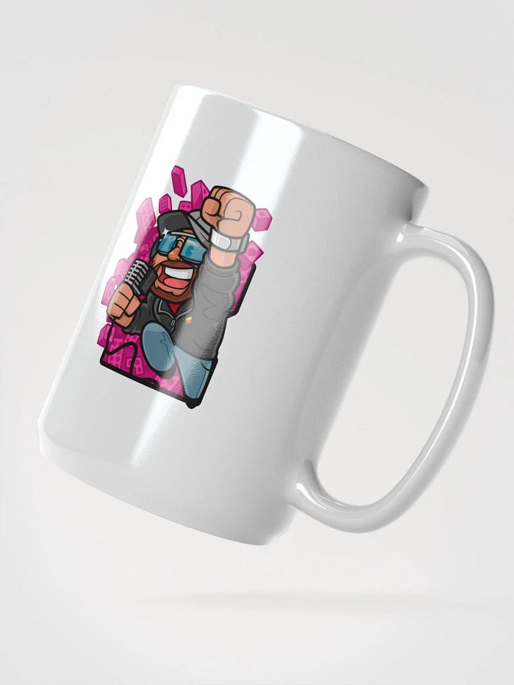 Z & B LIVE - The Z Coffee Mug product image (2)