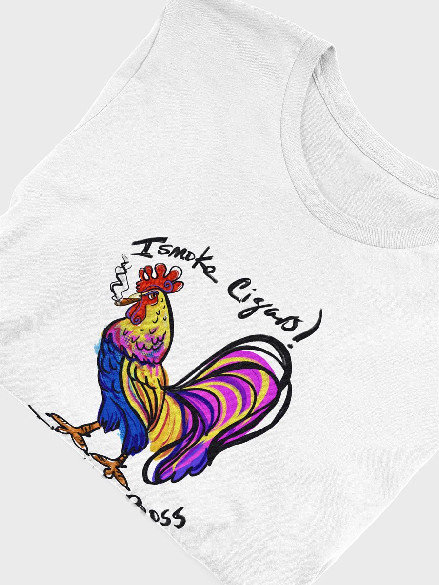 Boss Rooster Graphic Tee product image (5)