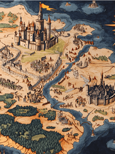 Art Showcase A Preview of Realm Maps product image (4)