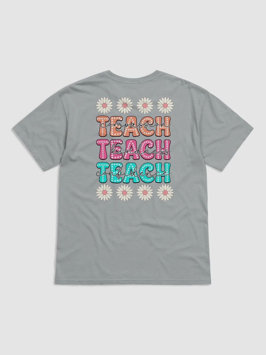 Teacher's Teach T-Shirt product image (10)