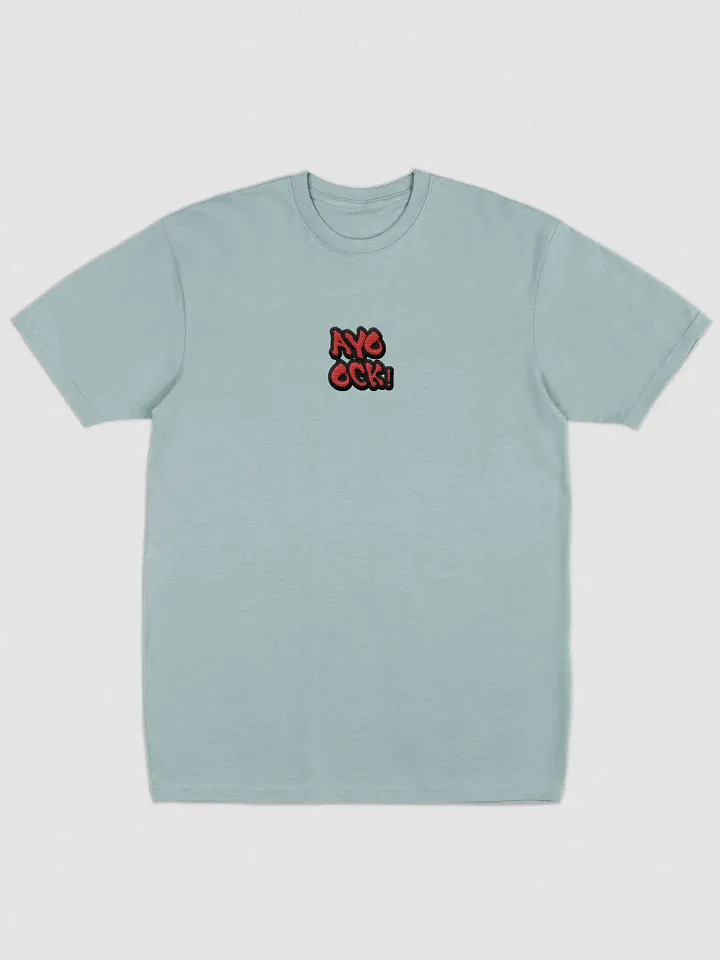 OCKY LOGO TEE product image (6)