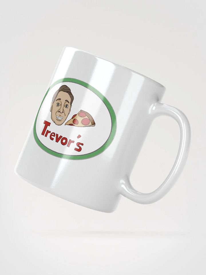 Trevor's Pizzeria Mug product image (2)