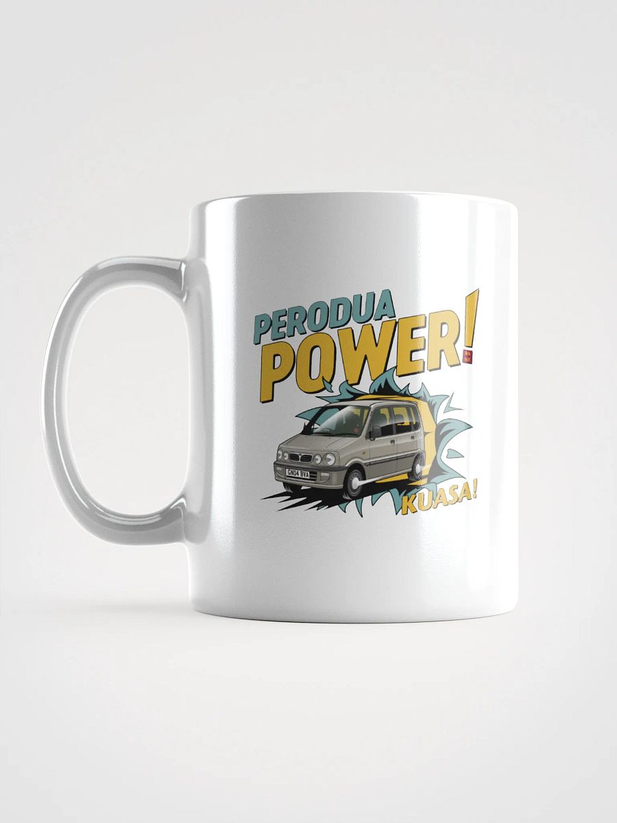 Perodua Power Mugs - Desmond! product image (3)