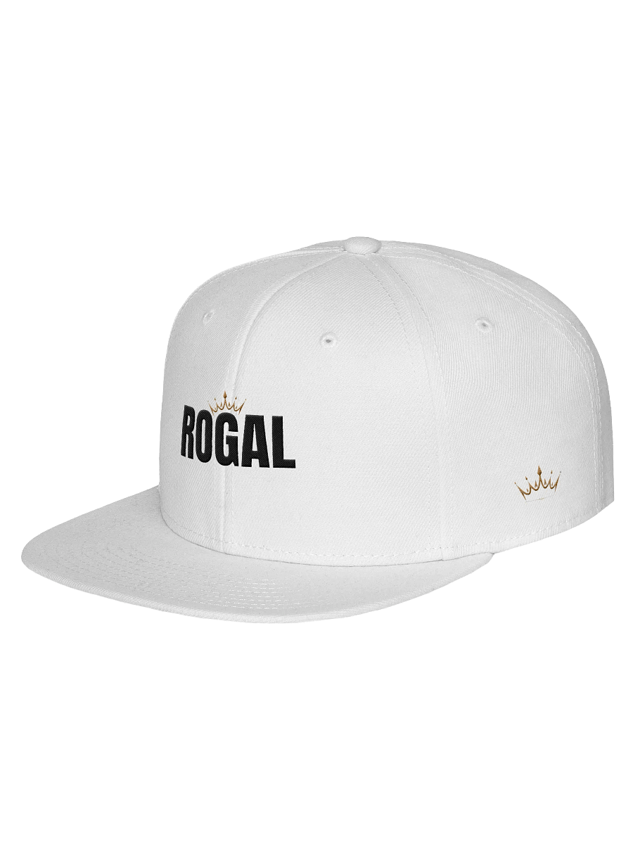 Wool Blend Snapback product image (2)