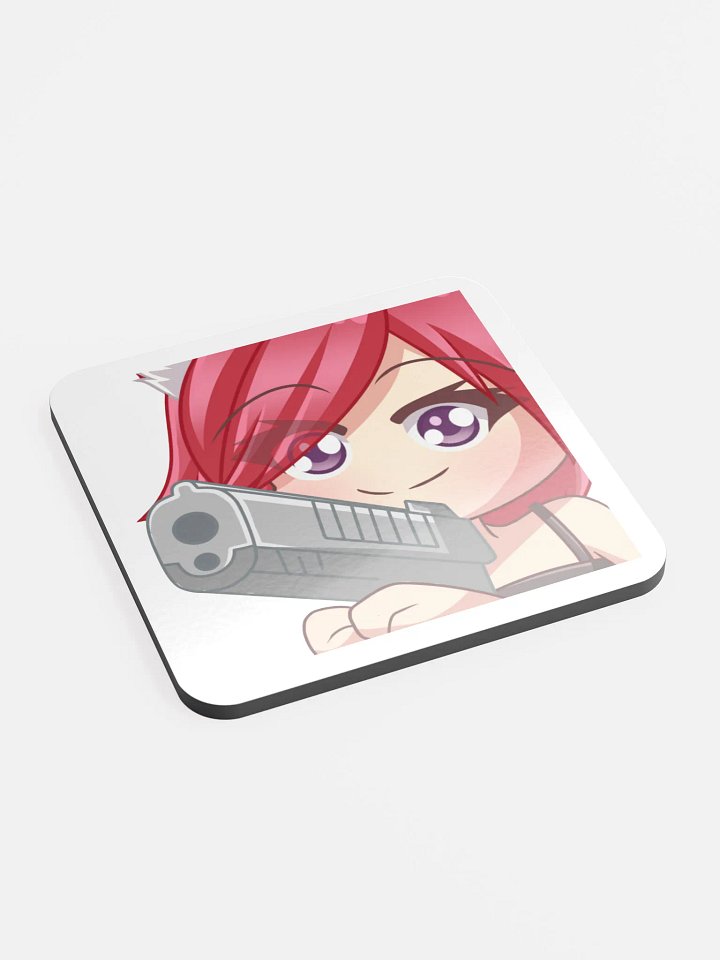 Neo Pew Pew Coaster product image (2)