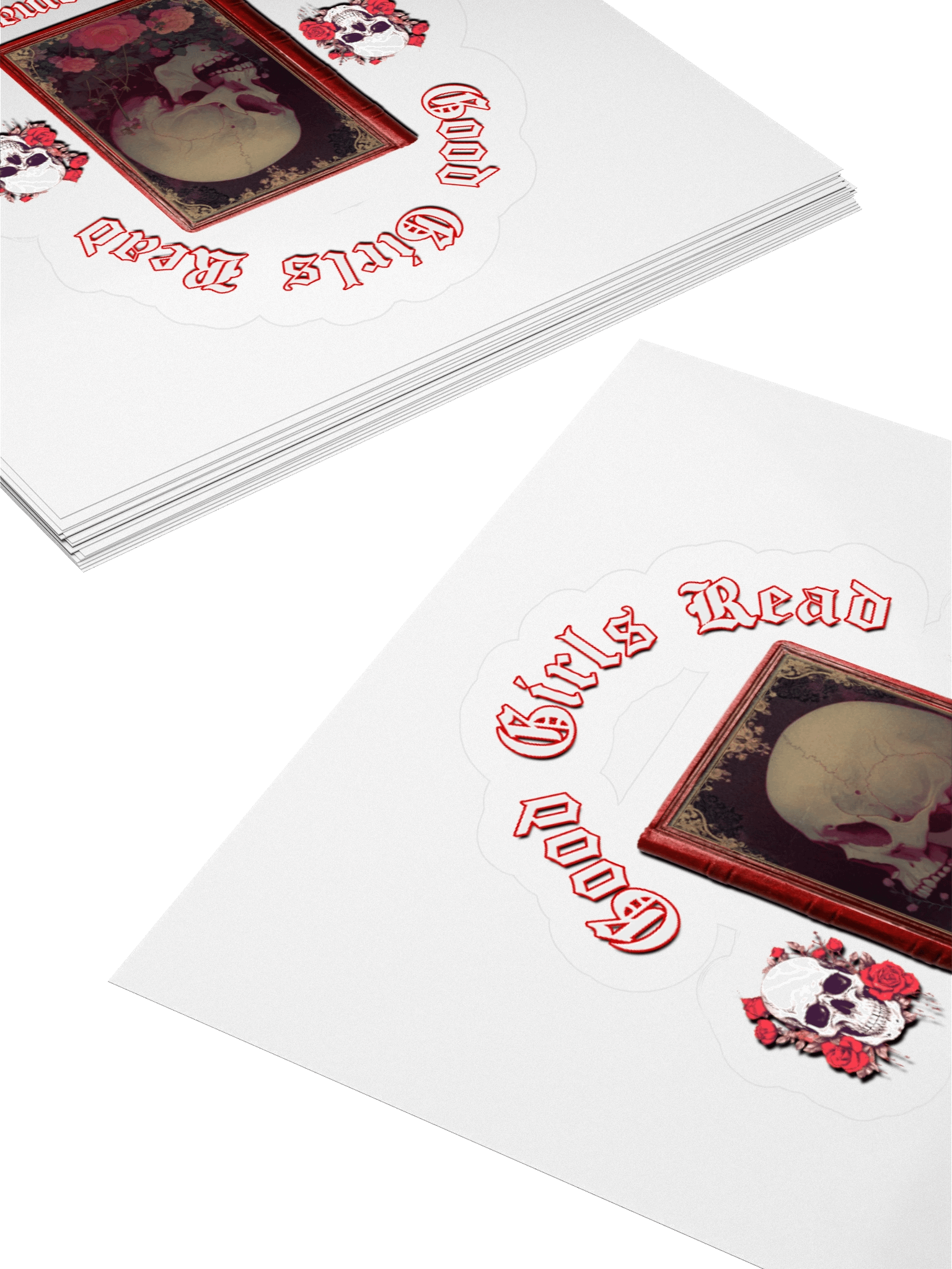 Booktok - Good Girls - Sticker product image (12)