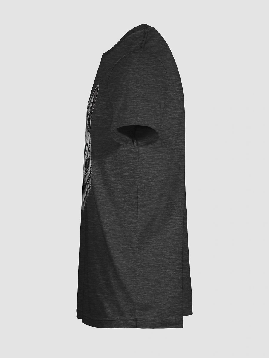 Monochrome Cat's Gaze T-Shirt product image (31)