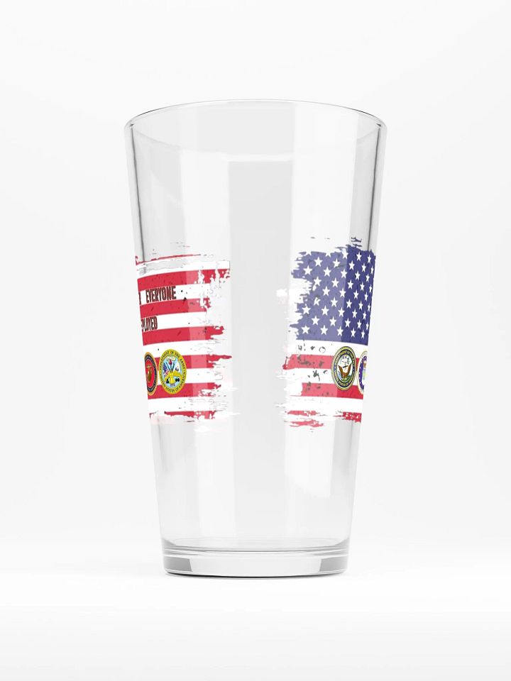 RED Fridays Pint Glass product image (1)