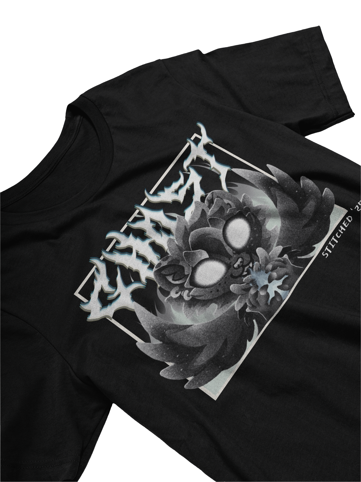 GHOST METAL SHIRT product image (10)
