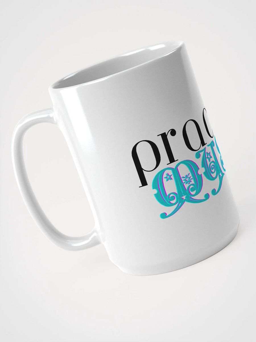 Practical Mystic 15 oz Mug product image (3)