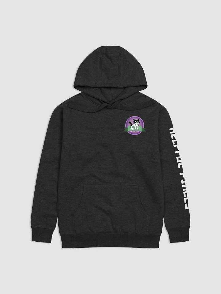 Helpful Pixels Hoodie product image (1)