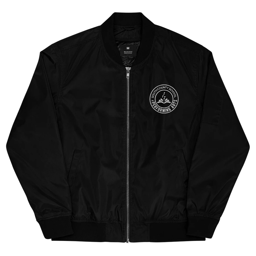 SCSPA Bomber Jacket, Circle Logo product image (4)