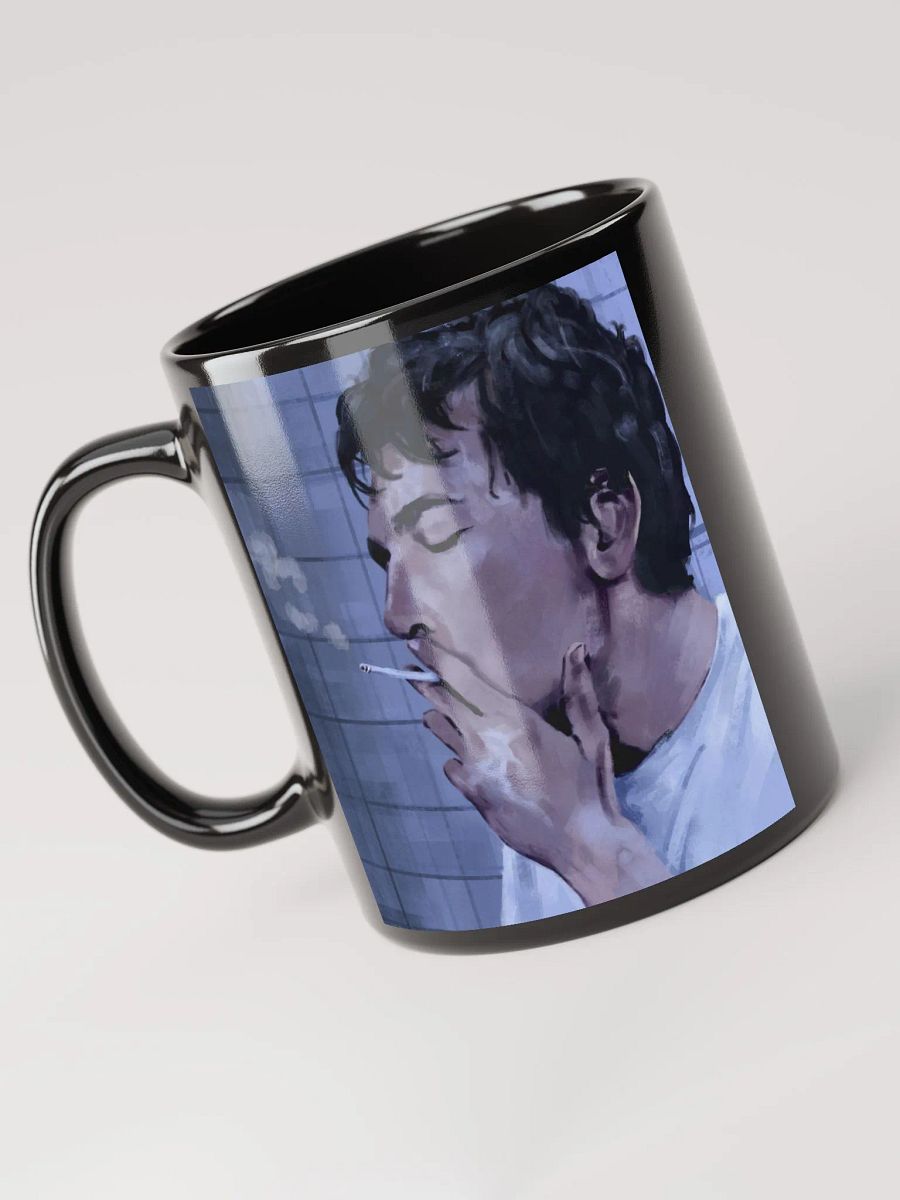 Adam Stanheight Artwork Mug (Black) product image (8)