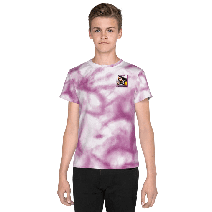 Dreamscape Youth All-Over Print T-Shirt product image (1)