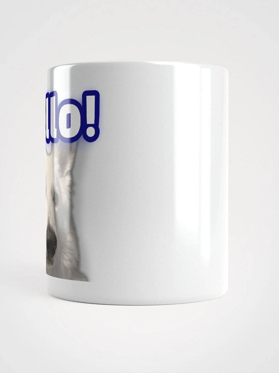 Loki 'Hello' Mug 11 oz product image (3)