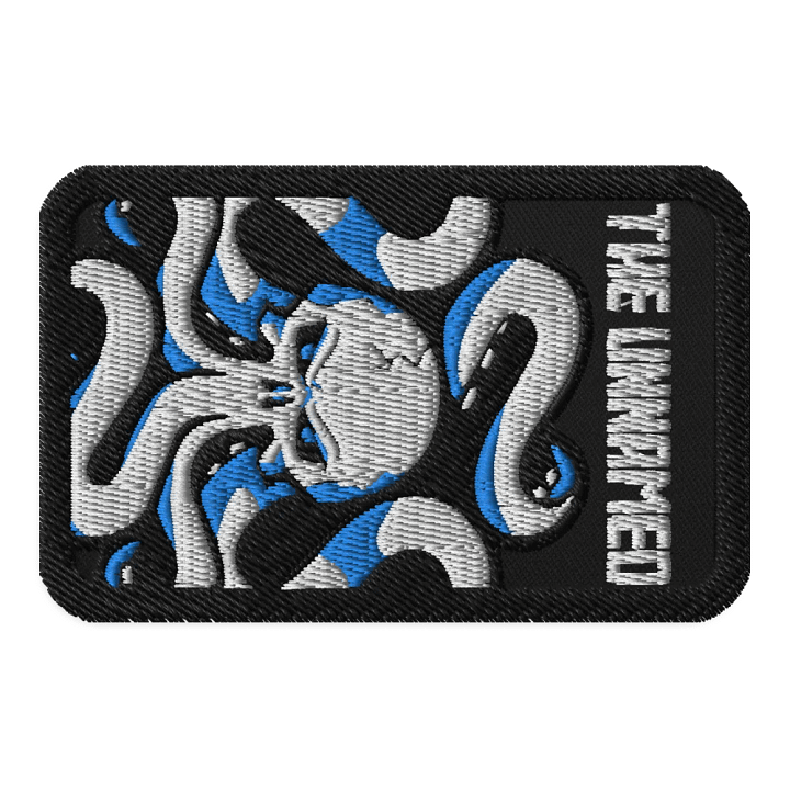 Embroidered Patch product image (1)