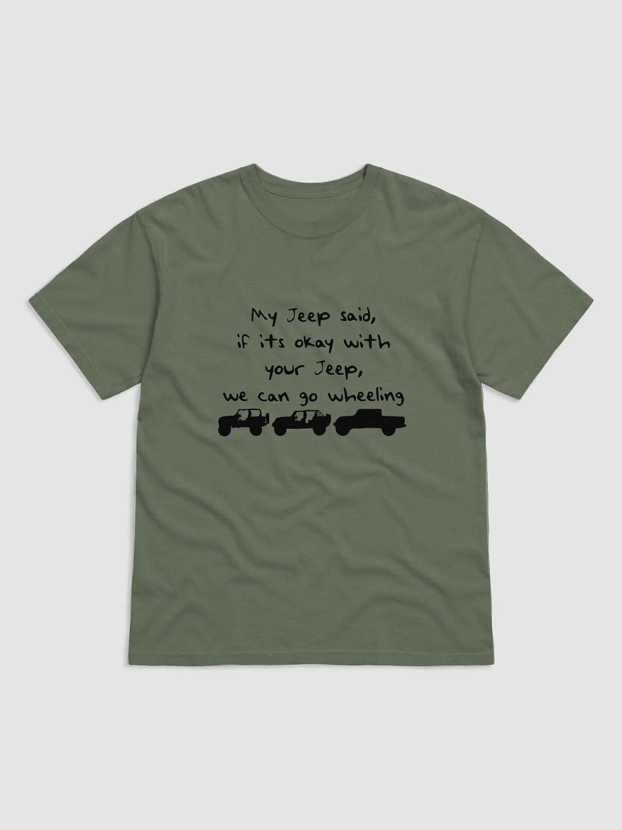 My Jeep Said product image (1)