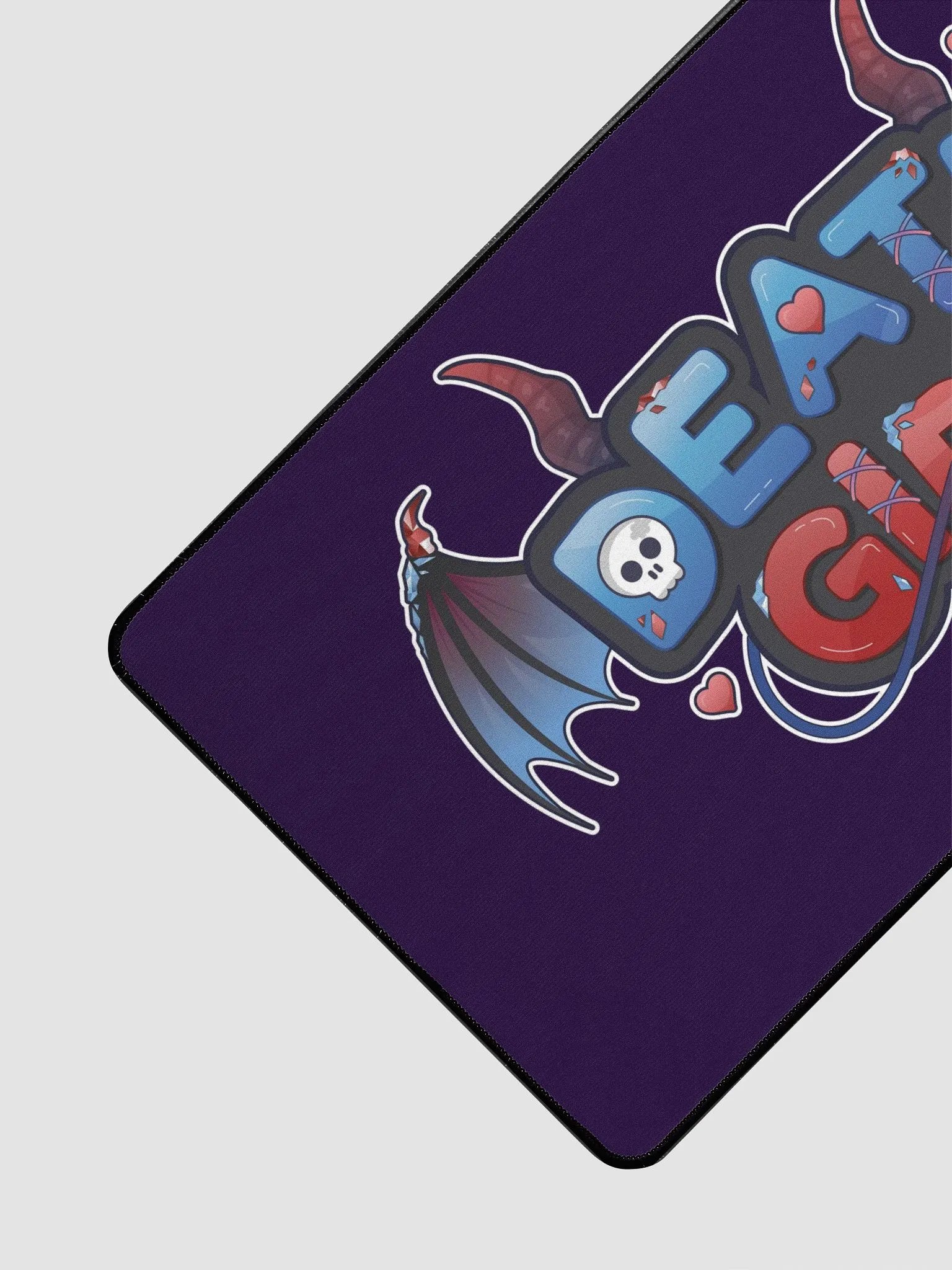 Deathgirl Deskmat product image (3)