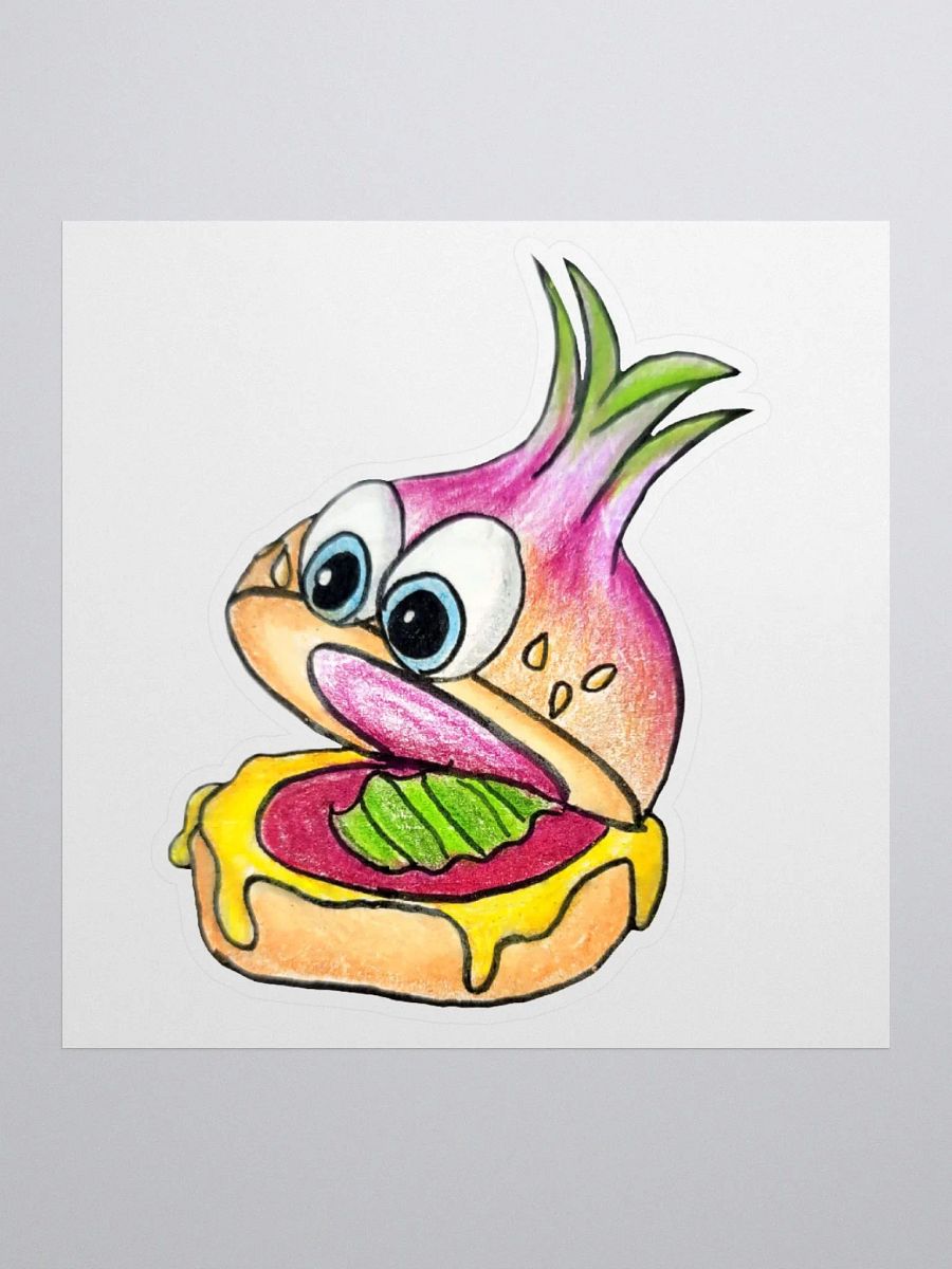 Bunonion Sticker product image (1)