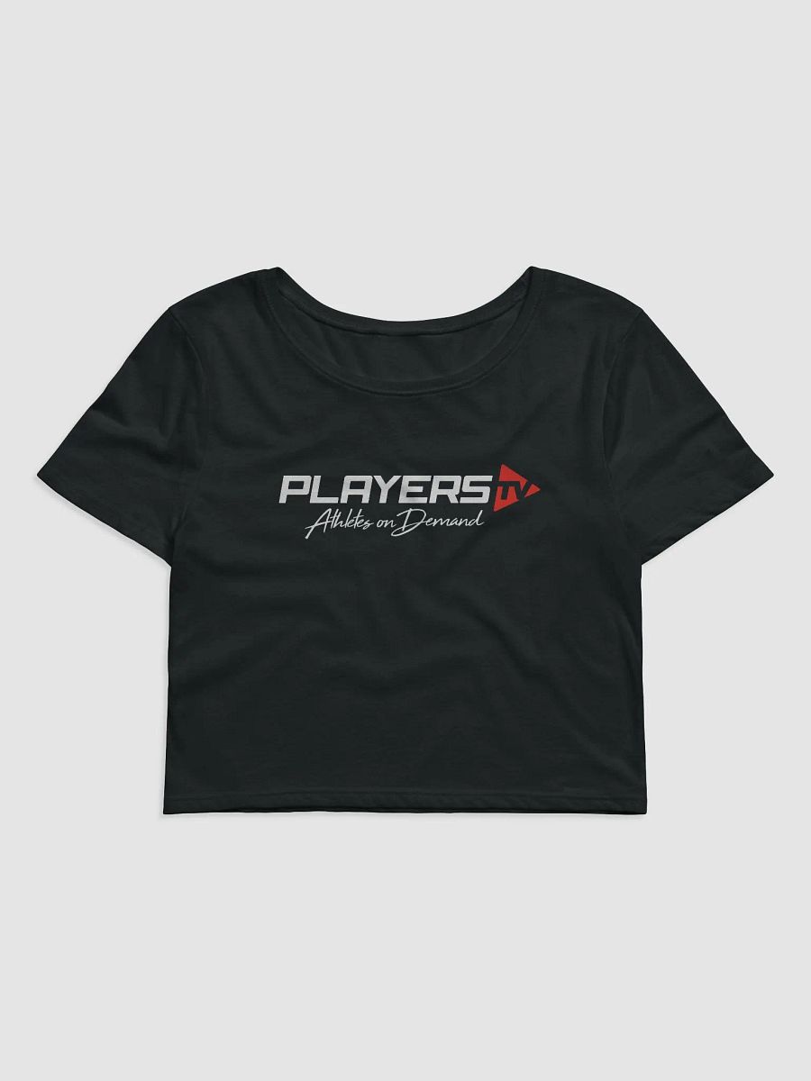 PlayersTV Women's Crop Tee product image (1)