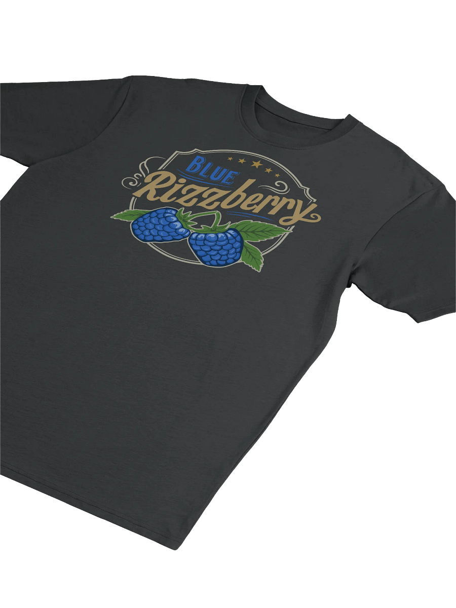 Blue Rizzberry / Heavyweight Tee product image (2)