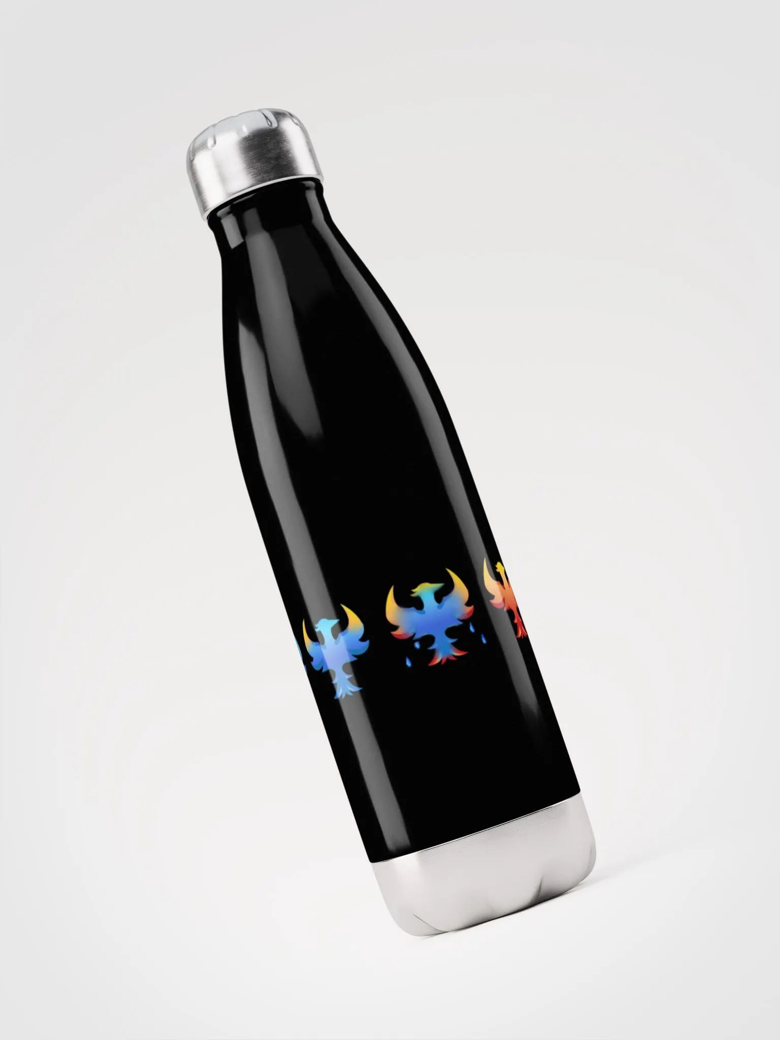 Stainless Steel Water Bottle - Sub Badges product image (3)