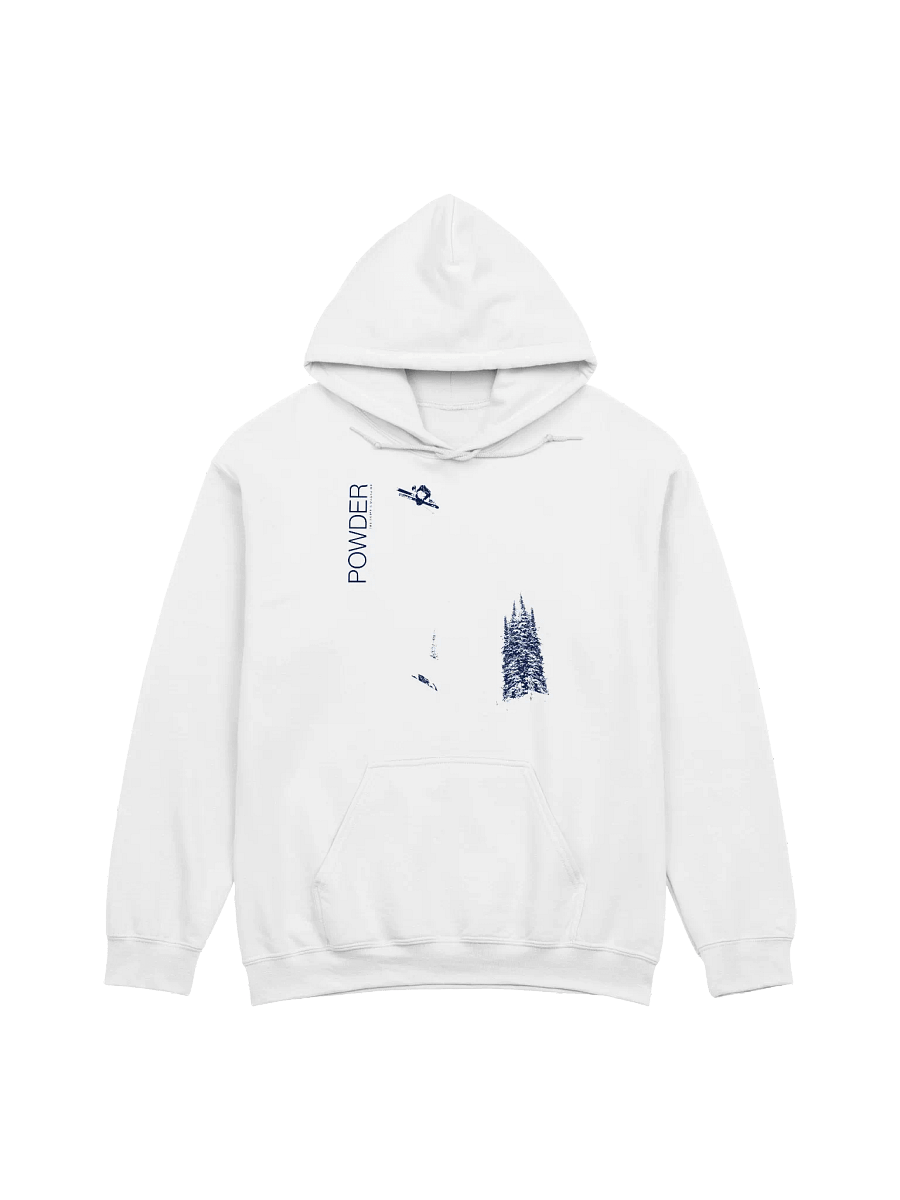 Abstract Gear Guide | Hoodie (Light) product image (1)