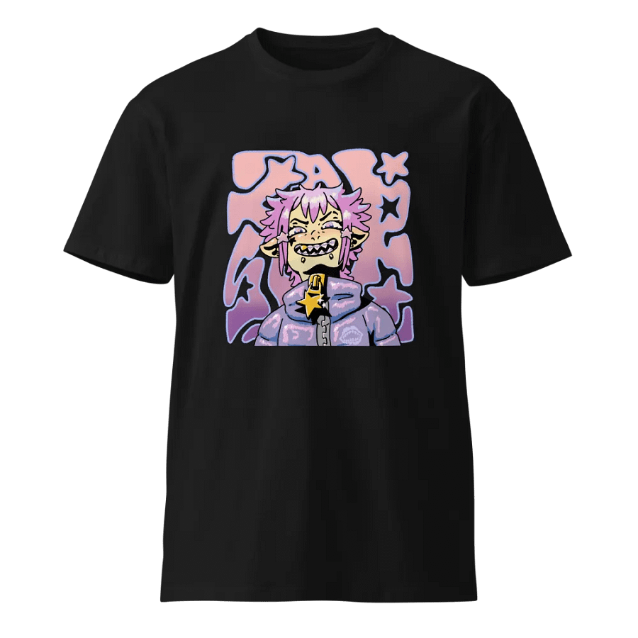 Starbite T-shirt product image (1)
