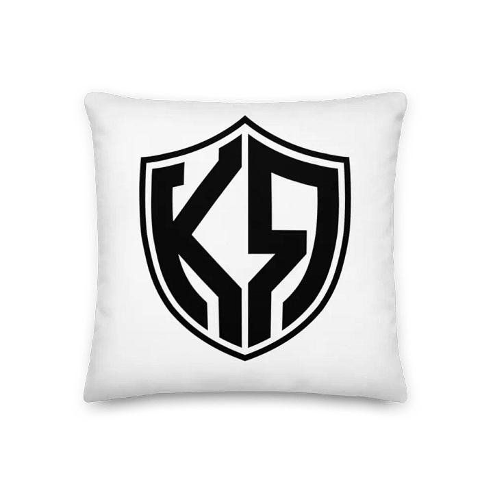Pixelated Swagger All-Over Print Pillow product image (2)