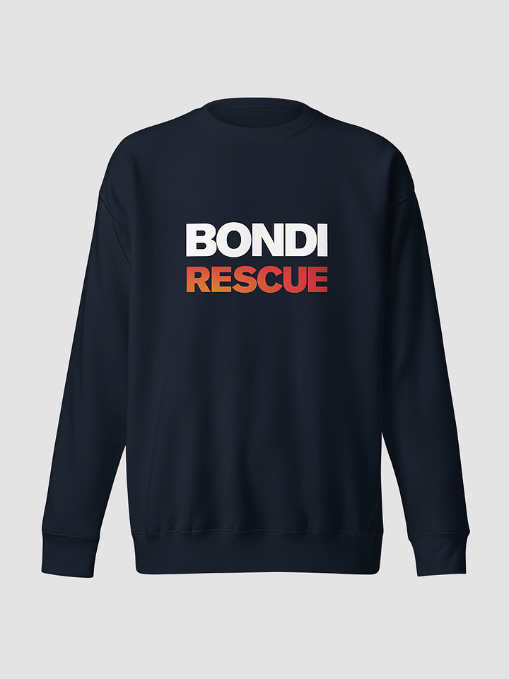 Classic Bondi Rescue Unisex Premium Sweatshirt product image (1)