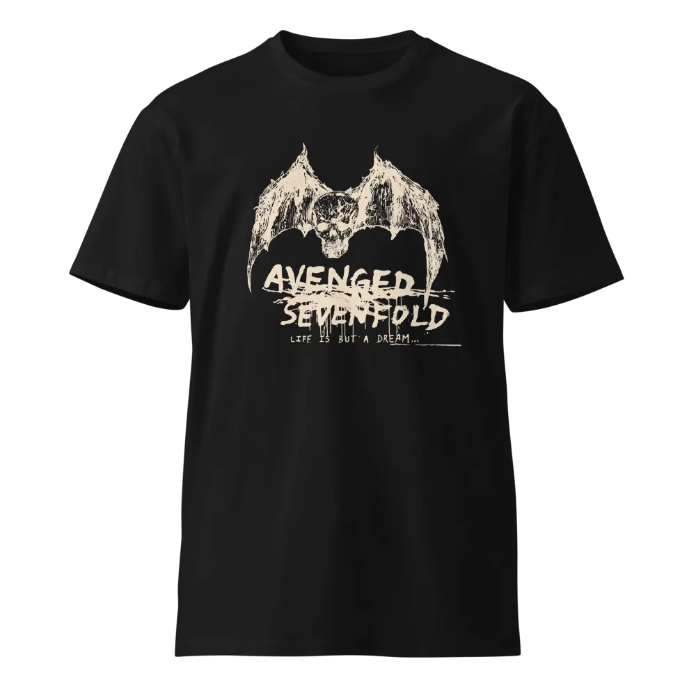 Avenged Sevenfold Life is But A Dream... Tee product image (2)