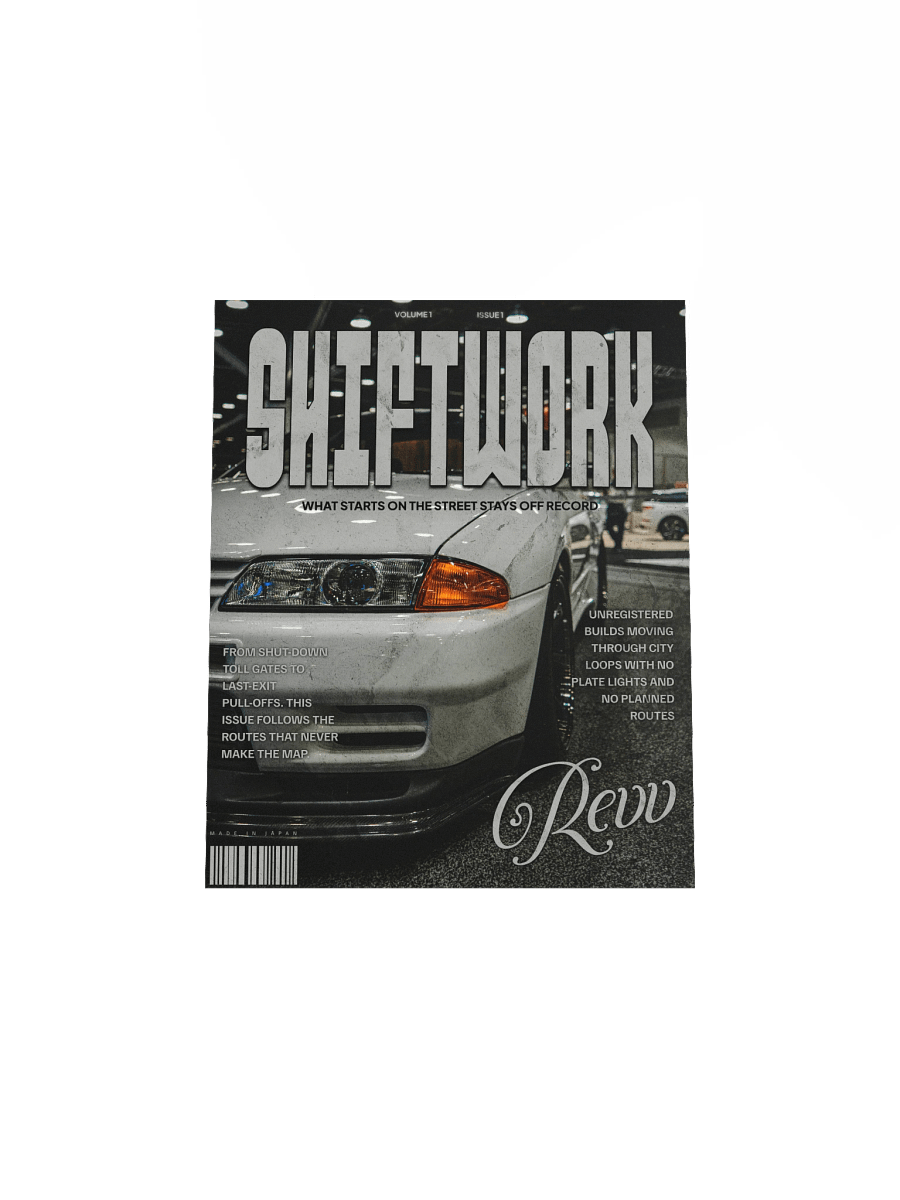 Shiftwork Poster product image (4)