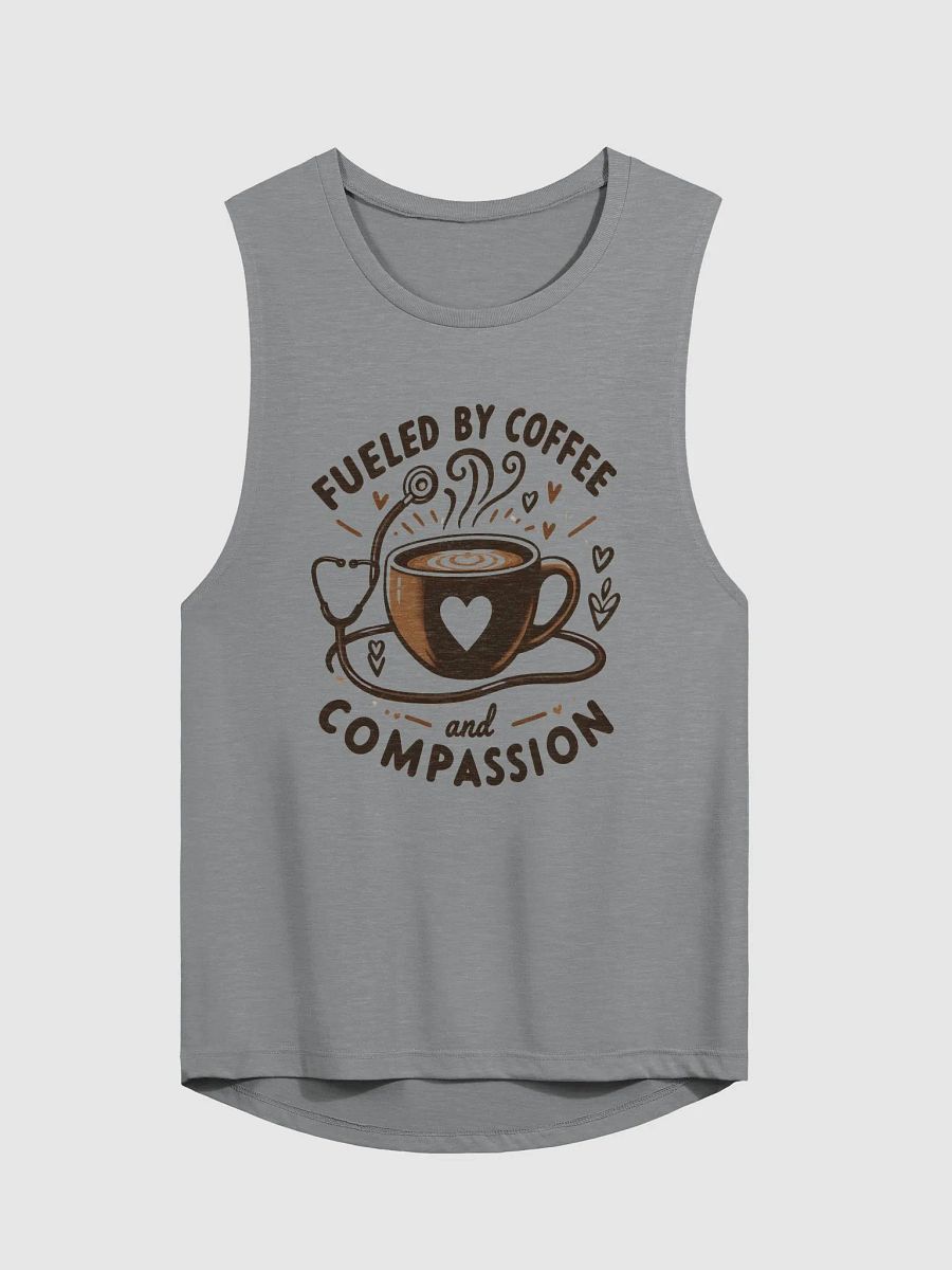 Heartfelt Coffee and Compassion Tank product image (3)
