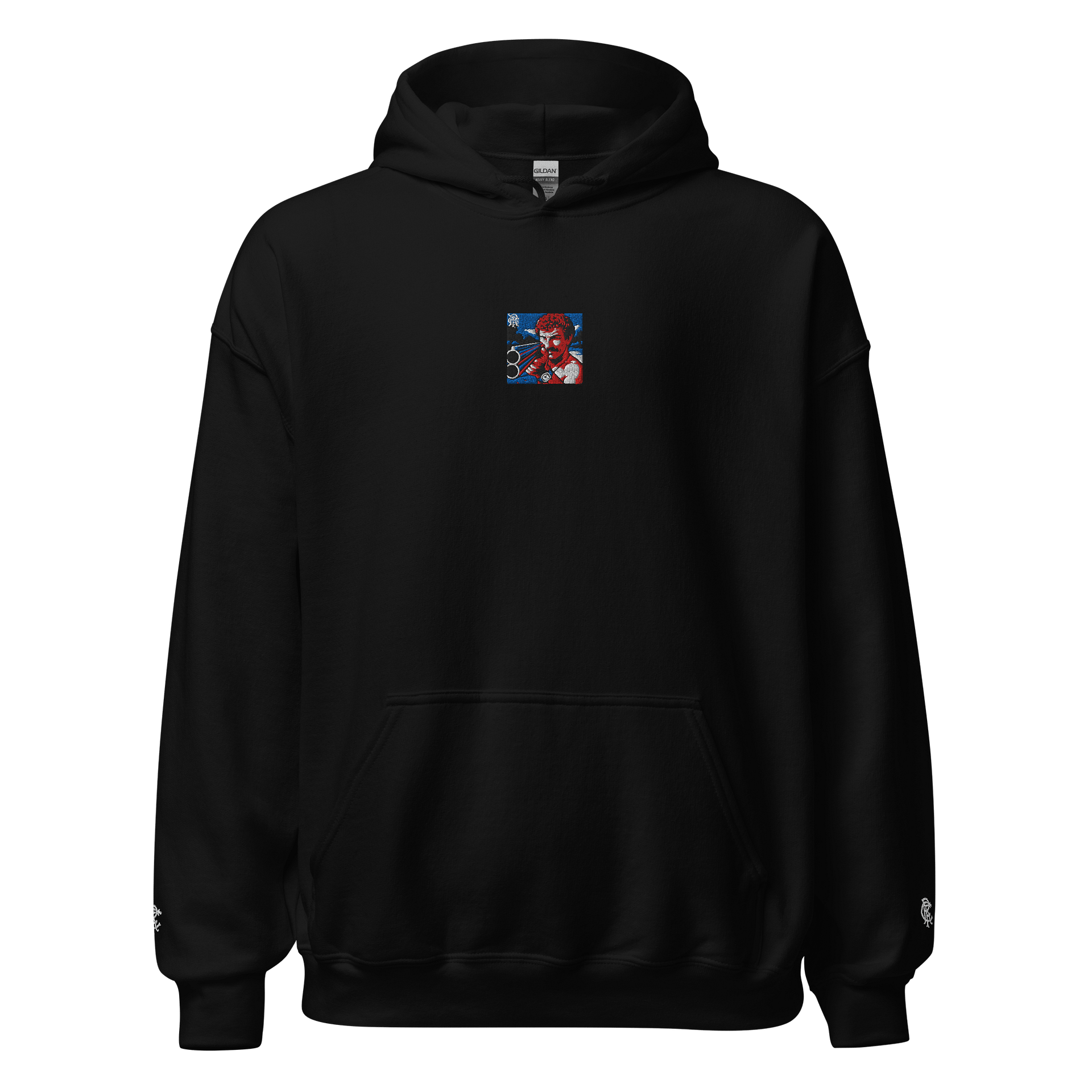 UBC "Take Aim" Hoodie product image (1)