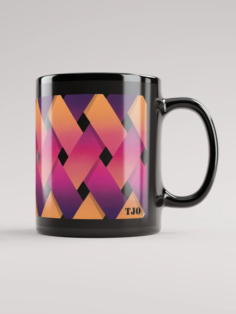 Gradient Weave Mug product image (1)