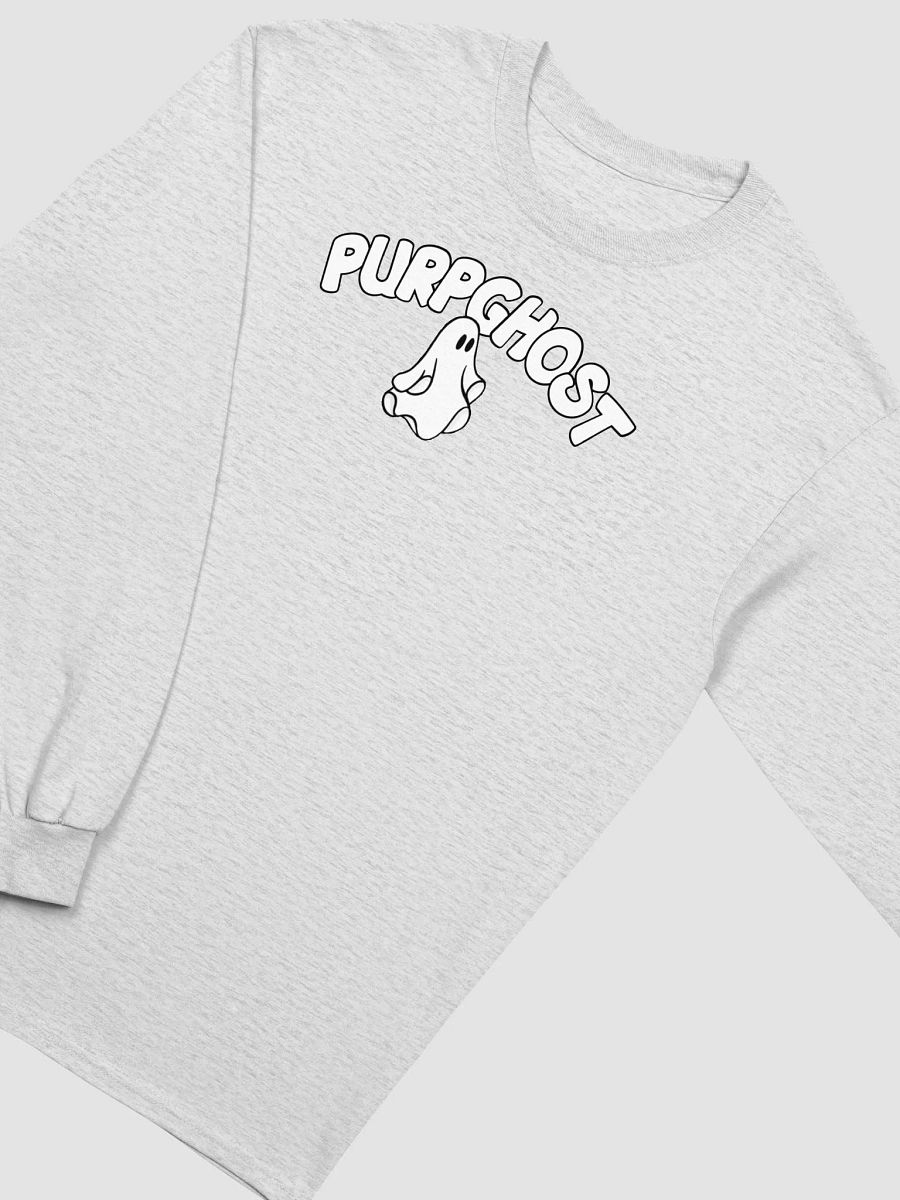 Ghost Graphic Long Sleeve Tee product image (3)