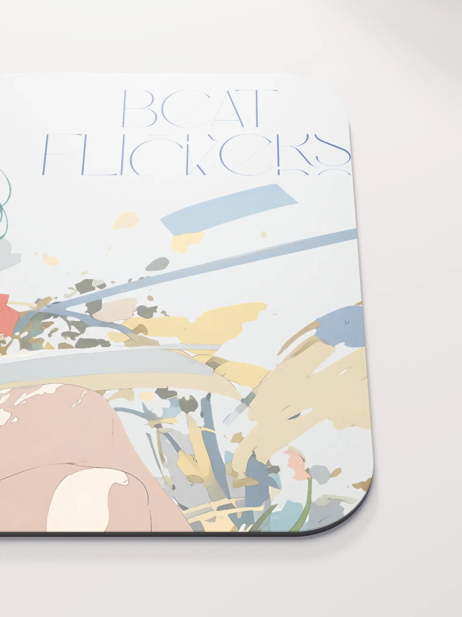 Floral Dream Mouse Pad - Beat Flickers- product image (5)