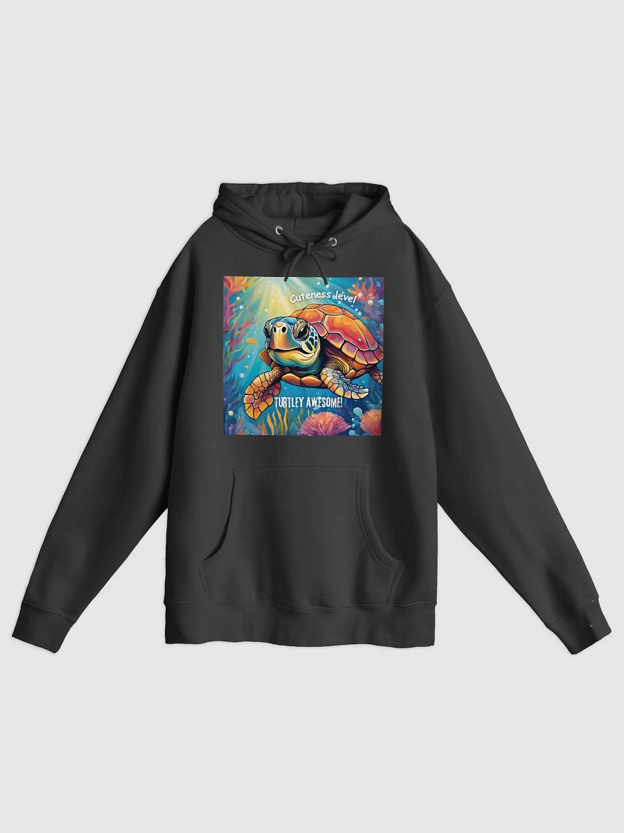 Turtley Awesome Underwater Adventure Hoodie product image (1)