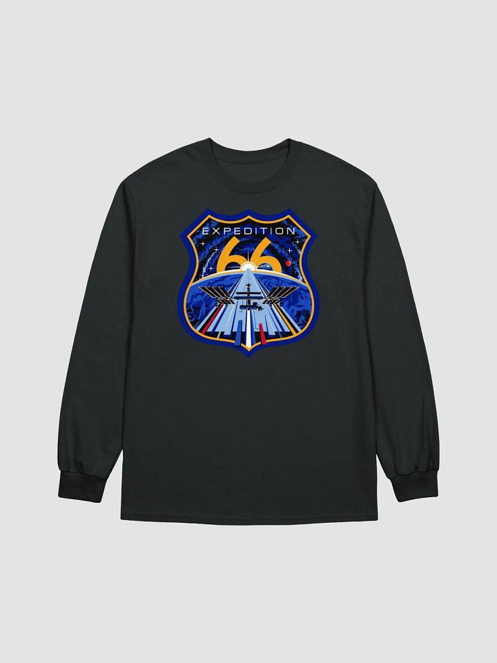 ISS 66 MISSION SWEATSHIRT product image (1)