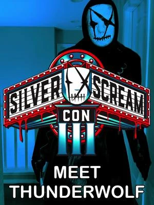 See you at Silver Scream Con 🔥🙌🏻🐺🔥 @🩸ICE NINE KILLS🩸 @TX2 #horror #horrortok #thunderwolf #silverscreamcon #iceninekills #halloween #october #september #cosplay #cosplayer #costume #silence #art #clown #terrifier #michaelmyers #booth #trending #viral #explore #foryou #fyp #fypシ゚viral #tx2 