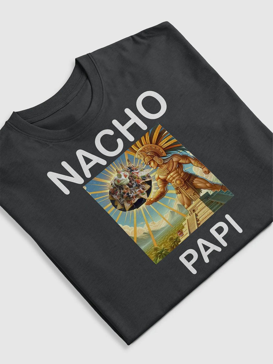 Nacho Supreme Flying Club Men's Lucha Libre Tee product image (5)